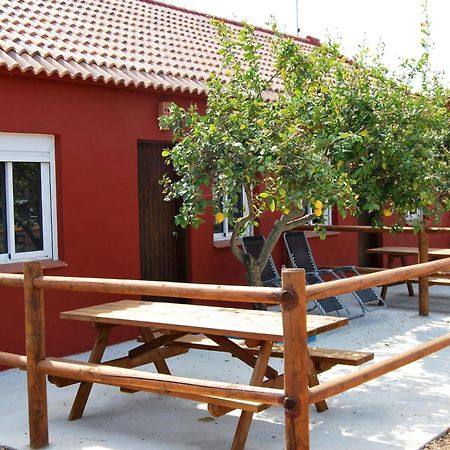 Karma House Guest House กาซาเรส ภายนอก รูปภาพ