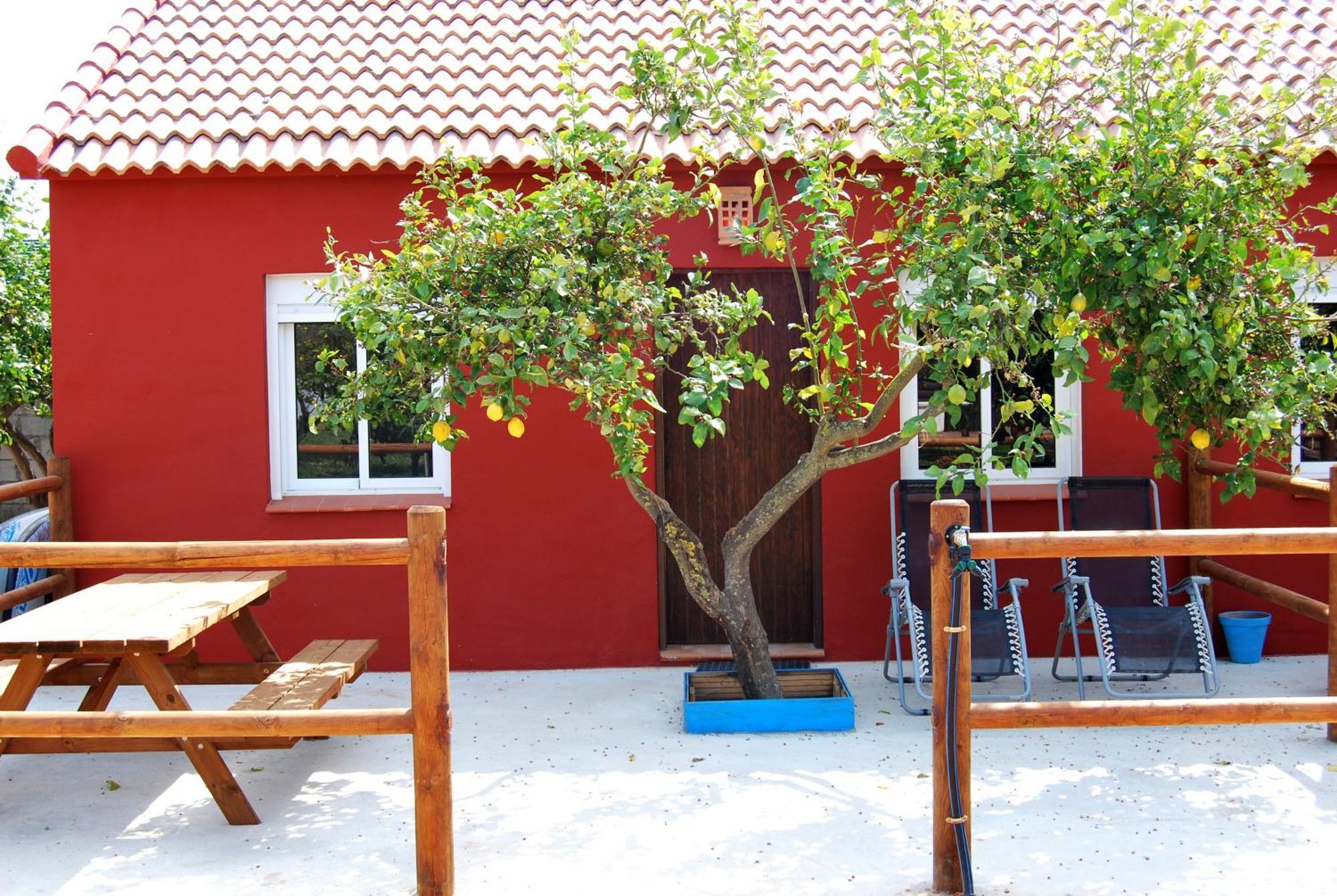 Karma House Guest House กาซาเรส ห้อง รูปภาพ